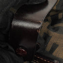 Fendi Zucca Mini Handbag
