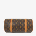Louis Vuitton Papillon 25 Vintage Monogram Canvas Handbag