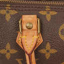 Louis Vuitton Nano Speedy Monogram Canvas Mini Bag