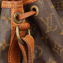 Louis Vuitton Noe Grande GM Monogram Canvas Shoulder Bag