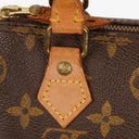 Louis Vuitton Nano Speedy Monogram Canvas Mini Bag