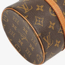 Louis Vuitton Papillon 25 Vintage Monogram Canvas Handbag