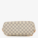 Louis Vuitton Damier Azur Coated Canvas Neverfull PM Tote Bag