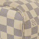 Louis Vuitton Damier Azur Coated Canvas Neverfull PM Tote Bag