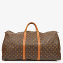 Louis Vuitton Keepall 60 Monogram Canvas Travel Bag