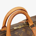 Louis Vuitton Keepall 60 Monogram Canvas Travel Bag