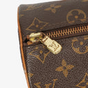 Louis Vuitton Papillon 25 Vintage Monogram Canvas Handbag