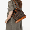 Louis Vuitton Noe Grande GM Monogram Canvas Shoulder Bag