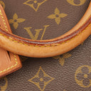 Louis Vuitton Keepall 60 Monogram Canvas Travel Bag