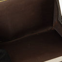 Fendi Zucca Canvas Wallet