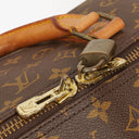 Louis Vuitton Keepall 60 Monogram Canvas Travel Bag