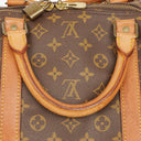 Louis Vuitton Keepall 60 Monogram Canvas Travel Bag