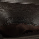 Fendi Zucca Canvas Wallet