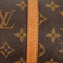 Louis Vuitton Papillon 25 Vintage Monogram Canvas Handbag