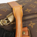 Louis Vuitton Keepall 60 Monogram Canvas Travel Bag