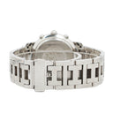 Hermes Clipper Chronograph 32mm Stainless Steel Quartz Watch