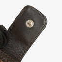 Fendi Zucca Canvas Wallet