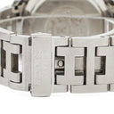Hermes Clipper Chronograph 32mm Stainless Steel Quartz Watch
