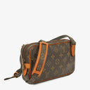 Louis Vuitton Monogram Canvas Marly Bandouliere Pochette Bag