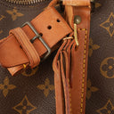 Louis Vuitton Keepall 60 Monogram Canvas Travel Bag
