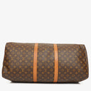 Louis Vuitton Keepall 60 Monogram Canvas Travel Bag