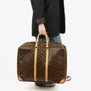 Louis Vuitton Monogram Canvas Sirius 55 Travel Bag