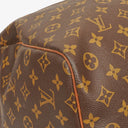 Louis Vuitton Keepall 60 Monogram Canvas Travel Bag
