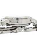 Hermes Clipper Chronograph 32mm Stainless Steel Quartz Watch