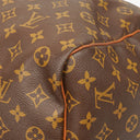 Louis Vuitton Keepall 60 Monogram Canvas Travel Bag