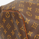 Louis Vuitton Keepall 60 Monogram Canvas Travel Bag