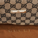 Gucci GG Beige Toiletry Bag