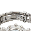 Hermes Clipper Chronograph 32mm Stainless Steel Quartz Watch