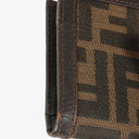 Fendi Zucca Canvas Wallet