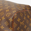 Louis Vuitton Keepall 60 Monogram Canvas Travel Bag