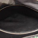 Gucci Psychedelic Black Multicolor GG Supreme Monogram Duffle Backpack&nbsp;