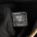 Chloe Paraty Medium Black Calfskin Bag