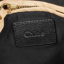 Chloe Paraty Medium Black Calfskin Bag