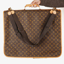Louis Vuitton Garment Carrier Monogram Canvas Bag
