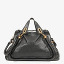 Chloe Paraty Medium Black Calfskin Bag