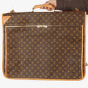 Louis Vuitton Garment Carrier Monogram Canvas Bag