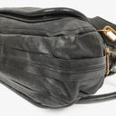 Chloe Paraty Medium Black Calfskin Bag
