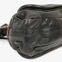 Chloe Paraty Medium Black Calfskin Bag