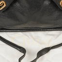 Chloe Paraty Medium Black Calfskin Bag