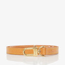 Louis Vuitton Leather Adjustable Shoulder Strap