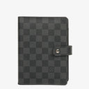 Louis Vuitton Damier Graphite Ring Agenda Cover&nbsp;