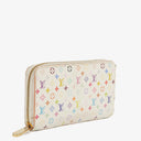 Louis Vuitton Takashi Murakami Zippy Multicoclor Wallet