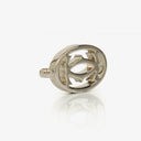 Cartier Silver Tone Pendant