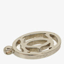 Cartier Silver Tone Pendant