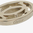 Cartier Silver Tone Pendant
