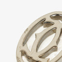 Cartier Silver Tone Pendant